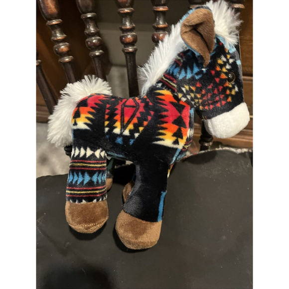12 Inch Nativo Pony Plushy NWT - Picture 3 of 12